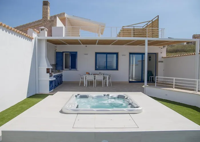 Sabbie D'oro Villa *