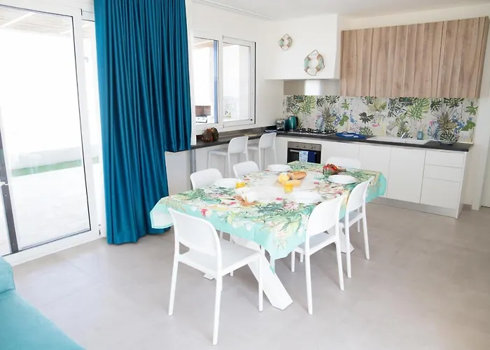 Villa Sabbie D'oro Cava dʼAliga