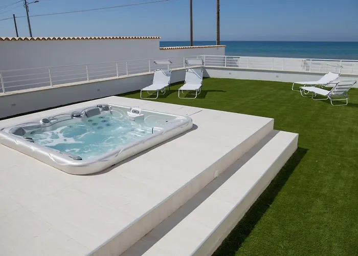 Villa Sabbie D'oro Cava dʼAliga