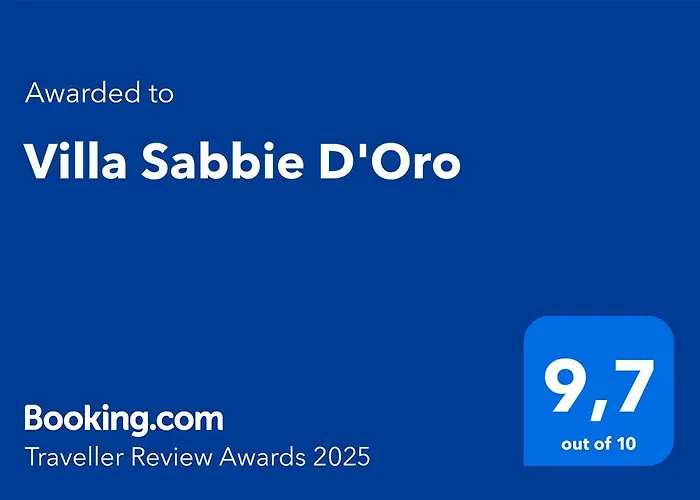 Sabbie D'oro Villa